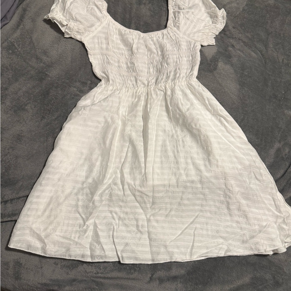 Charming ivory Dress